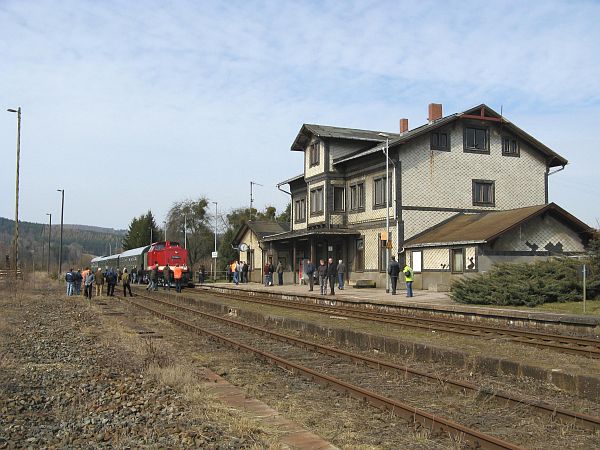 Sonderfahrt meiningen 2009, ©Stefan Scholz(047)